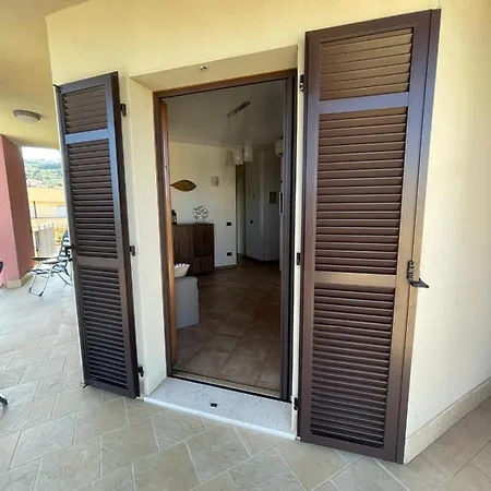 شقة Casa Del Grillo *