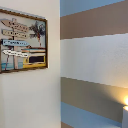 Casa Del Grillo Appartement *