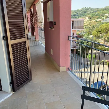 شقة Casa Del Grillo *