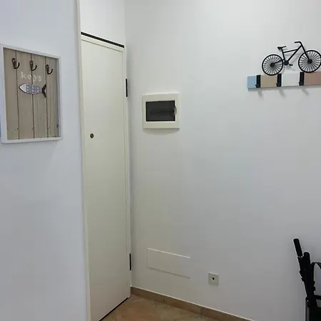 Casa Del Grillo شقة