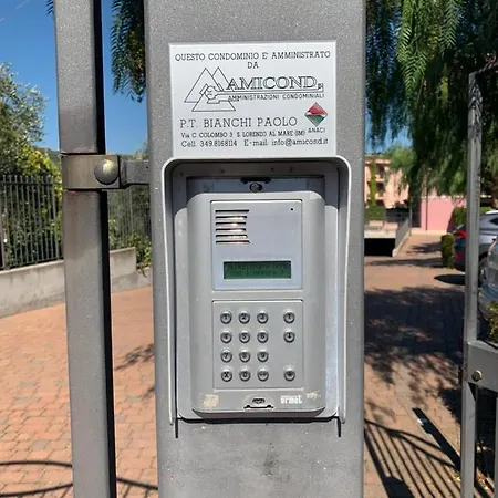 Casa Del Grillo شقة Costarainera