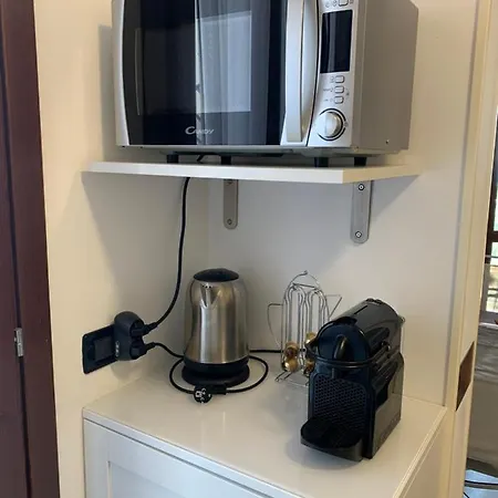 شقة Casa Del Grillo *