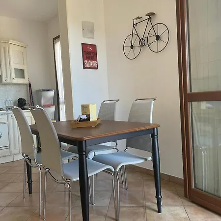 Apartmán Casa Del Grillo *