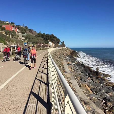 Casa Del Grillo アパート *