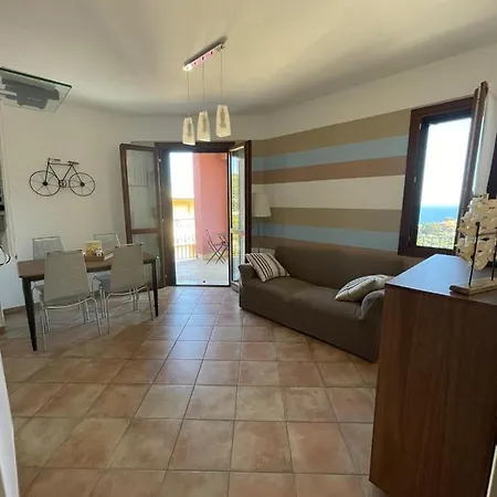 Casa Del Grillo Apartment Costarainera