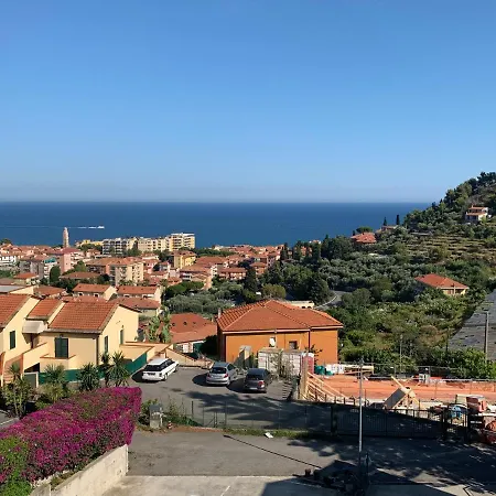 Casa Del Grillo アパート