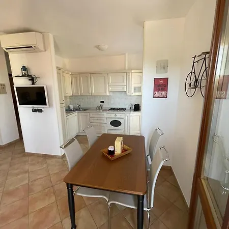 Casa Del Grillo Apartment *