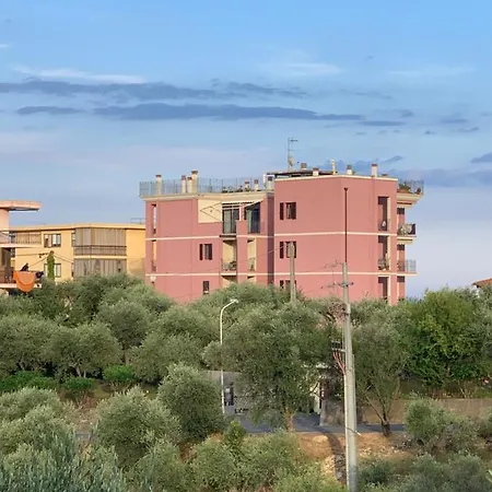 Apartmán Casa Del Grillo *