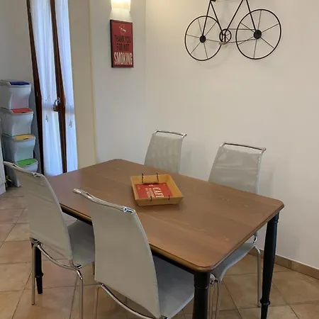 Casa Del Grillo Costarainera