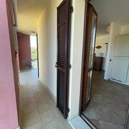 Casa Del Grillo Apartmán Costarainera