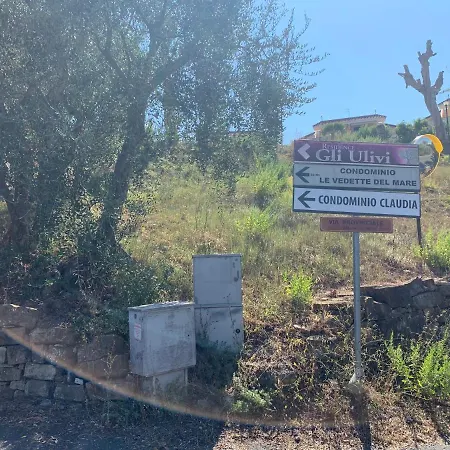 Casa Del Grillo * Costarainera