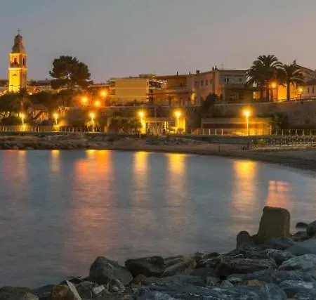 アパート Casa Del Grillo *