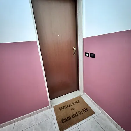 Casa Del Grillo Lägenhet