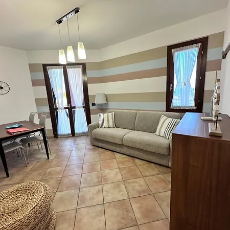 Casa Del Grillo Lägenhet *