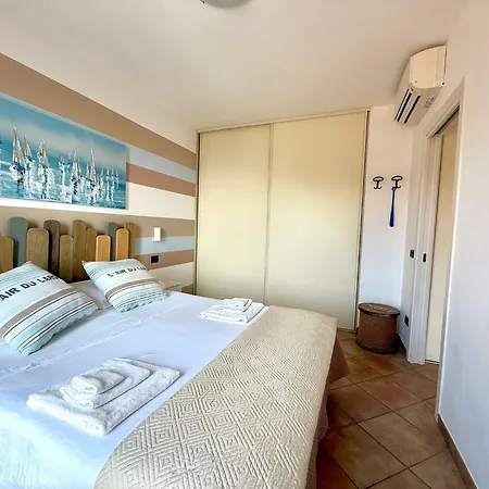 Casa Del Grillo Lägenhet Costarainera