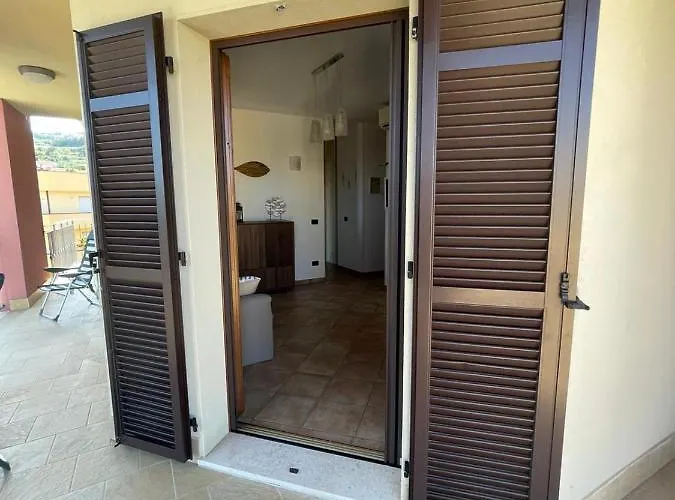 Lägenhet Casa Del Grillo *