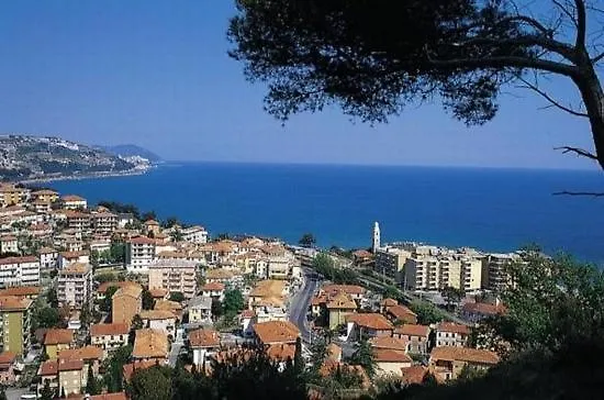 Casa Del Grillo Lägenhet