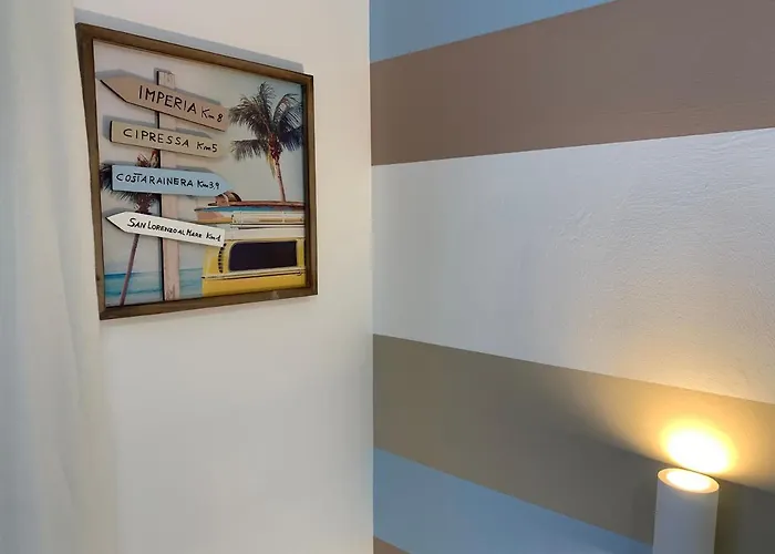 Casa Del Grillo Lägenhet *