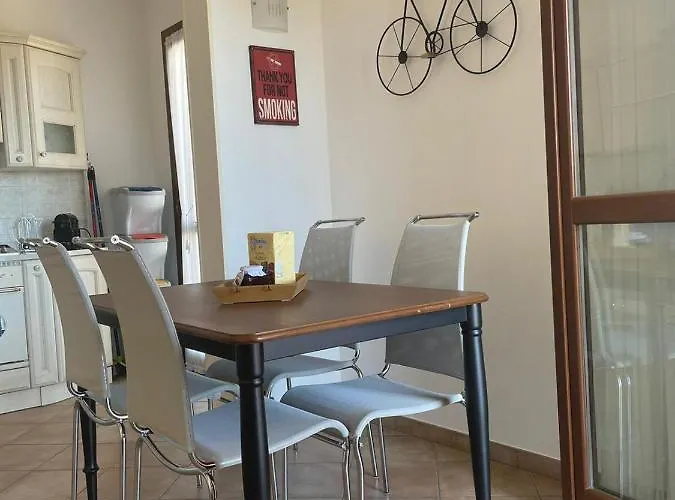 Lägenhet Casa Del Grillo *