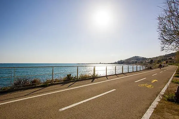 Lägenhet Casa Del Grillo