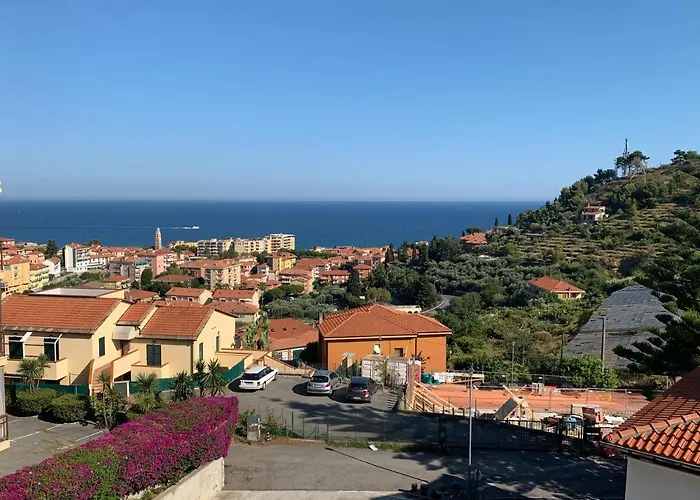 Casa Del Grillo Lägenhet