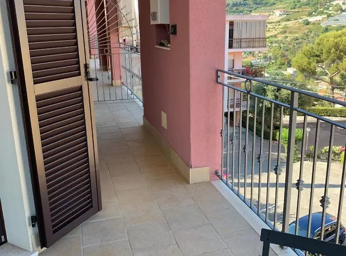 Lägenhet Casa Del Grillo *