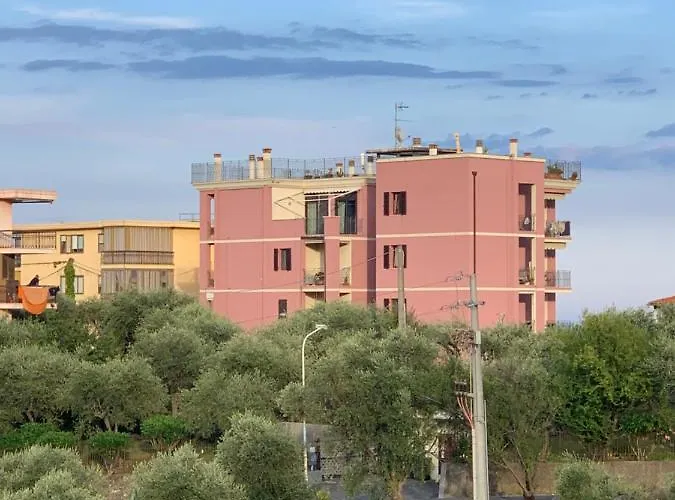 アパート Casa Del Grillo *