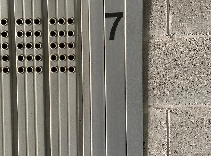 Lägenhet Casa Del Grillo *