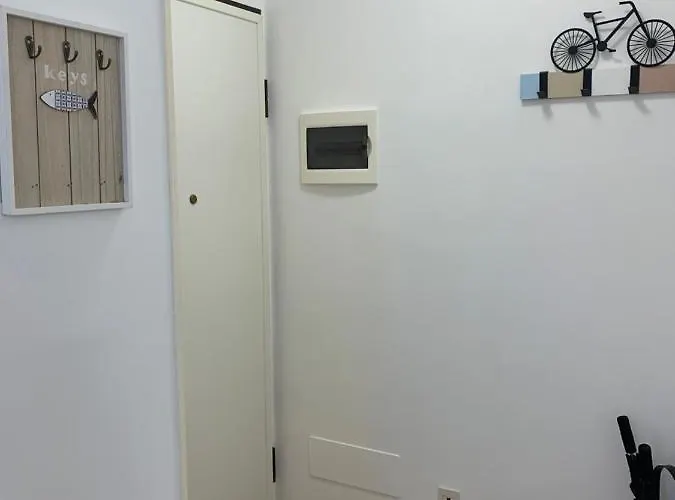 Casa Del Grillo Lägenhet