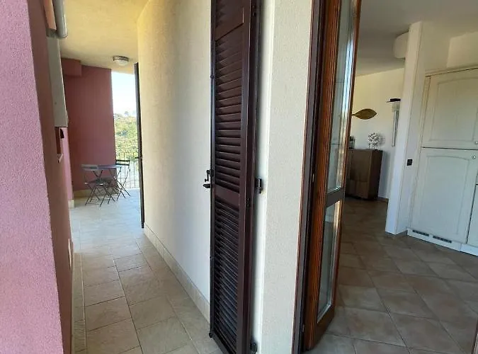 Casa Del Grillo Lägenhet Costarainera