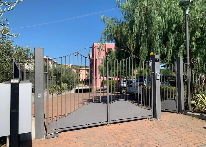 Casa Del Grillo Lägenhet