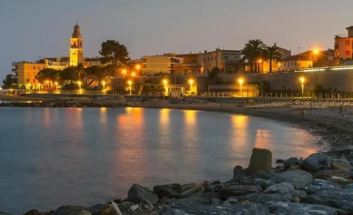 Lägenhet Casa Del Grillo *