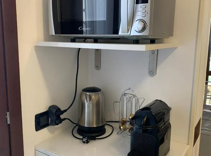 Lägenhet Casa Del Grillo *