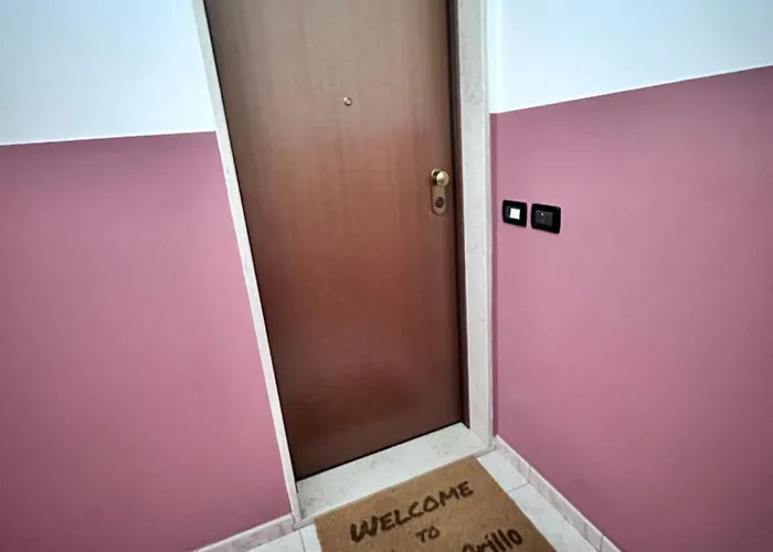 Casa Del Grillo アパート