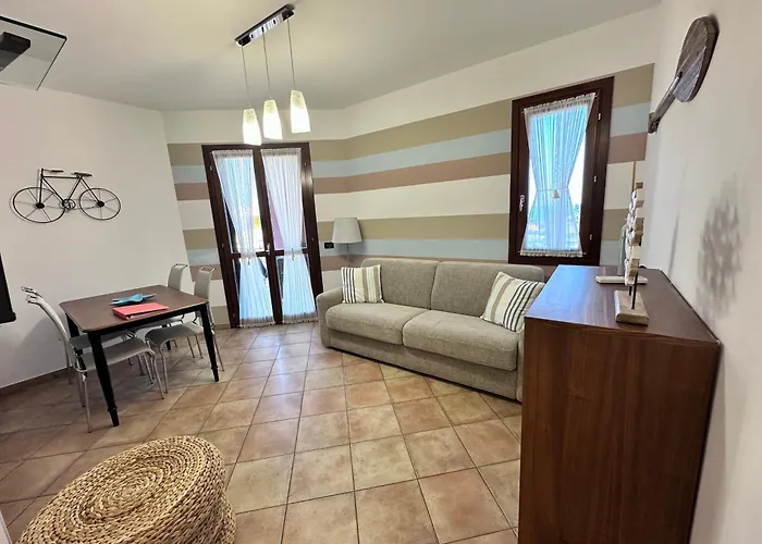 Casa Del Grillo アパート *