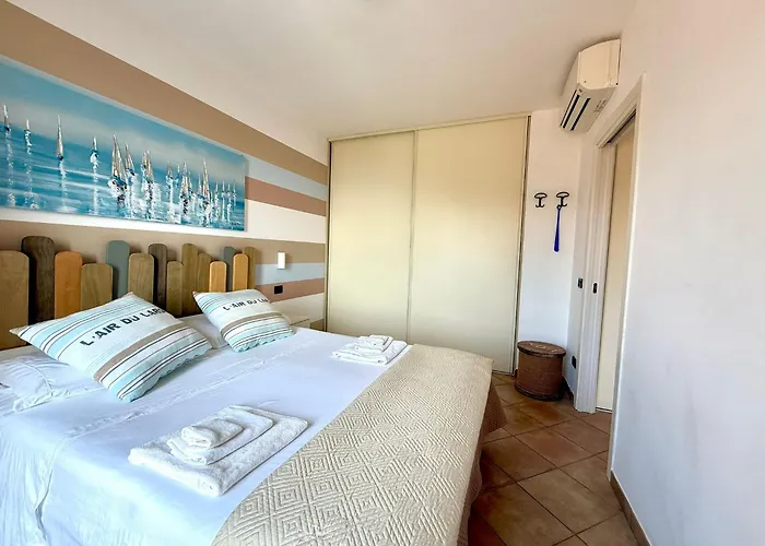 Casa Del Grillo Lägenhet Costarainera