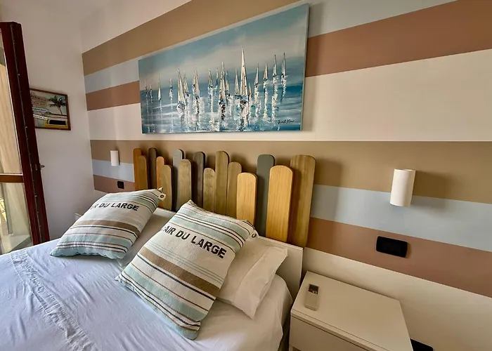 Lägenhet Casa Del Grillo Costarainera